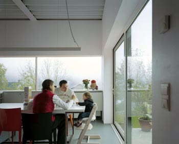 Maison Dejardin Architecte Pierre Hebbelinck ŠMarie-Françoise Plissart 2004