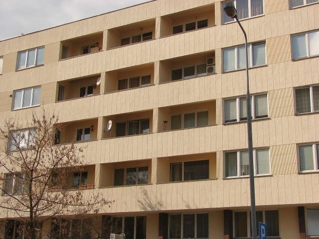 Dom Wedla (1935-36) przy ul. Puławskiej 28 w Warszawie warszawa, modernizm