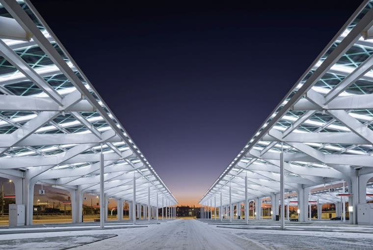 Dworzec Metropolitalny w Lublinie