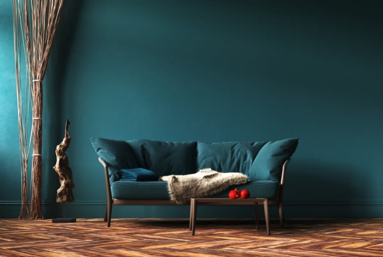 Efekty na ścianach - trendy 2019 Efekty na ścianach - trendy 2019