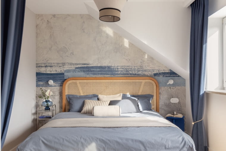 Dom na Zaciszu. Proj. JLW Studio