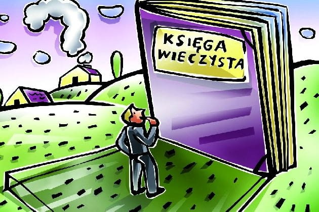 Księgę wieczystą można przyrównać do... aktu urodzenia. Znajdziemy w niej wszystkie niezbędne informacje o kupowanej bądź sprzedawanej nieruchomości Księgę wieczystą można przyrównać do... aktu urodzenia. Znajdziemy w niej wszystkie niezbędne informacje o kupowanej bądź sprzedawanej nieruchomości