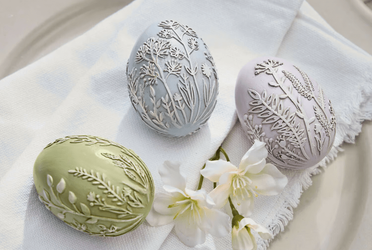 Pisanka, zestaw 3 szt. Fauverine