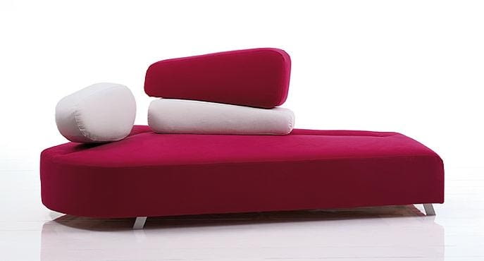 Mosspink sofa
