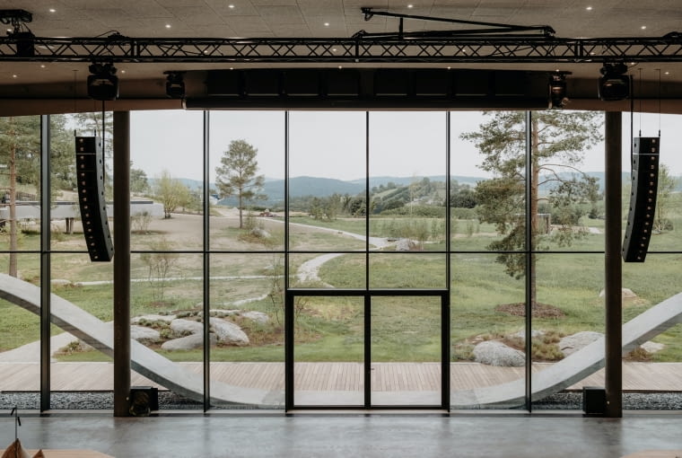 Loxone Campus w Austrii