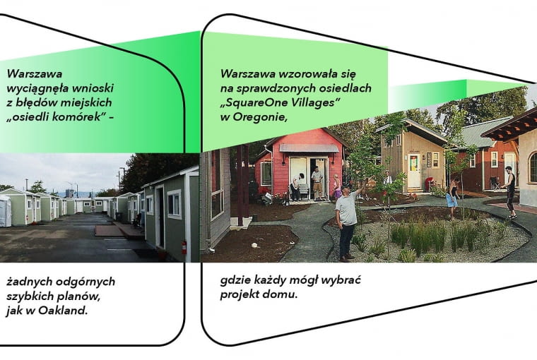 Wyróżnienie - Nowe Kwadraty - Monika Dzik, Magda Mosiewicz Wyróżnienie - Nowe Kwadraty - Monika Dzik, Magda Mosiewicz