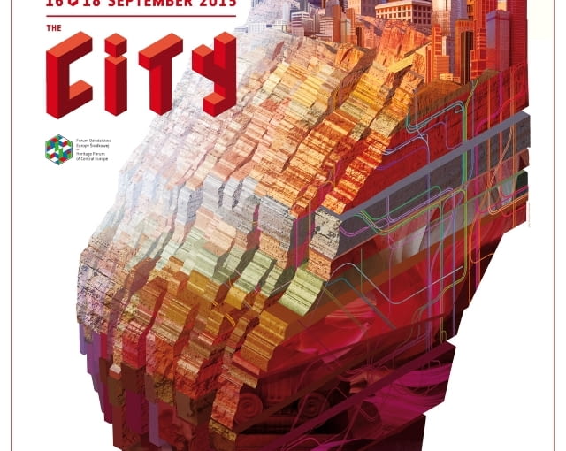 3. Forum Dziedzictwa Europy Środkowej. Miasto 3. Forum Dziedzictwa Europy Środkowej. Miasto