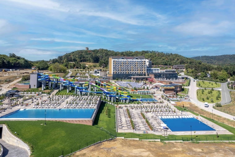 Fruške Terme Resort & Residences Fruške Terme Resort & Residences