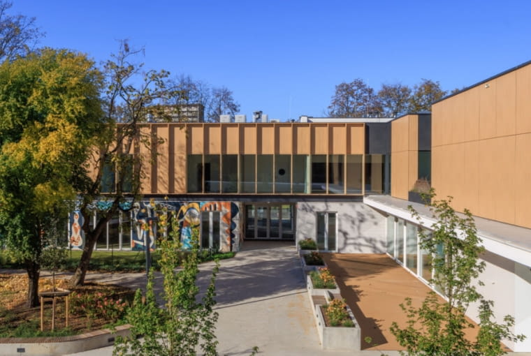 Centrum Aktywności Międzypokoleniowej na Ochocie