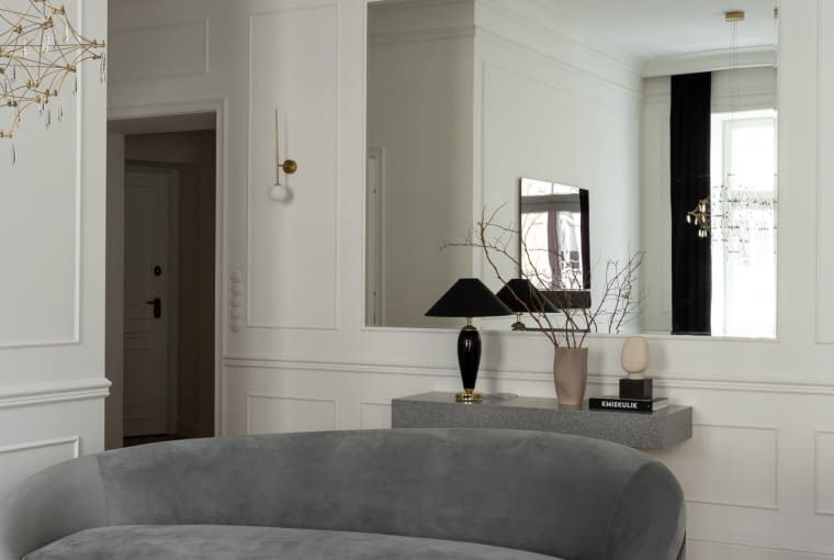 PROJEKT: Paryski szyk w sercu Pragi PROJEKT: Paryski szyk w sercu Pragi