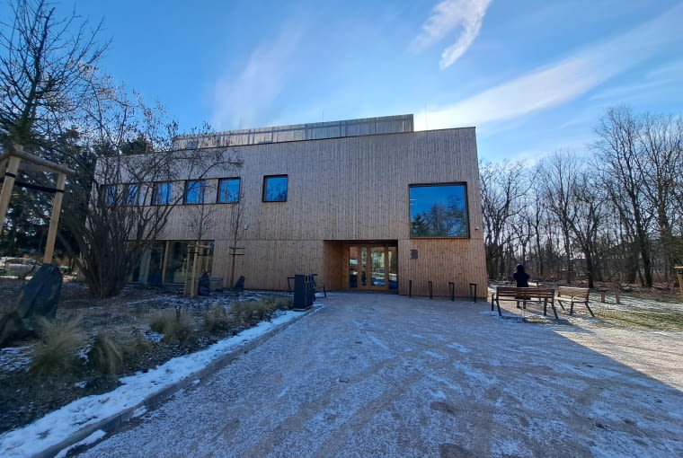 Biblioteka nr 69 w Warszawie - wyróżnienie w konkursie Lider Dostępności w kategorii "Mały obiekt użyteczności publicznej" Biblioteka nr 69 w Warszawie - wyróżnienie w konkursie Lider Dostępności w kategorii "Mały obiekt użyteczności publicznej"