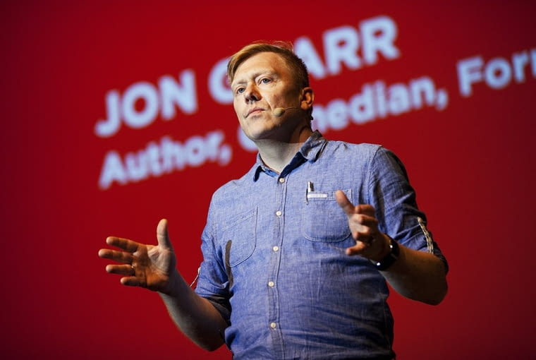 Festiwal reSITE 2015 - Jon Gnarr Festiwal reSITE 2015 - Jon Gnarr