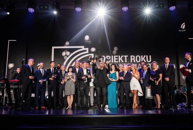 Finaliści gali Obiekt Roku w systemach Aluprof Finaliści gali Obiekt Roku w systemach Aluprof