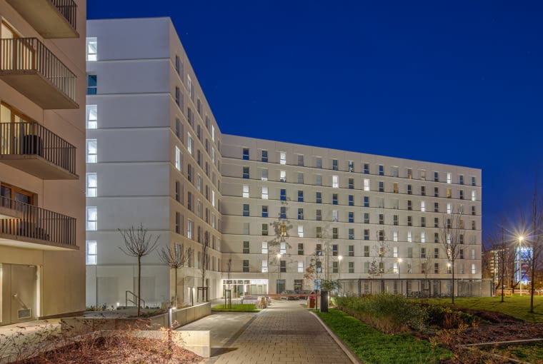 Akademik Gdańsk. Proj. 22ARCHITEKCI Akademik Gdańsk. Proj. 22ARCHITEKCI