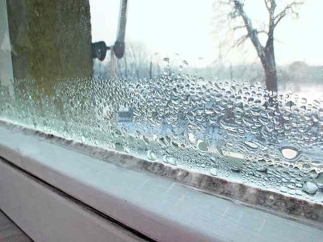 Zaroszone okna - zwłaszcza rano - to sygnał alarmowy źle działającej wentylacji naturalnej; jeśli g zlekceważymy - będą kłopoty