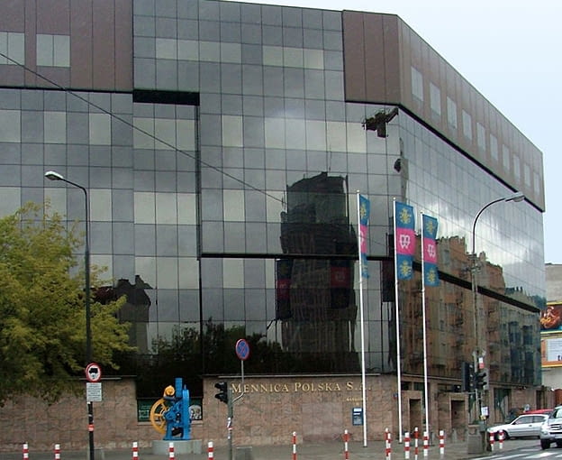 Mennica Polska w Warszawie