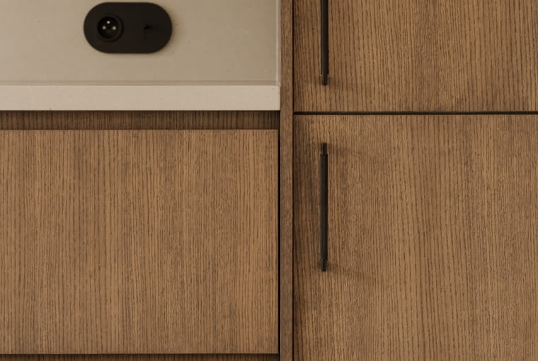 Przebudowa bliźniaka z lat 70. Proj. MFRMGR Architekci