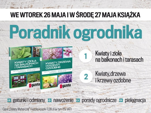 Poradnik ogordnika Poradnik ogordnika