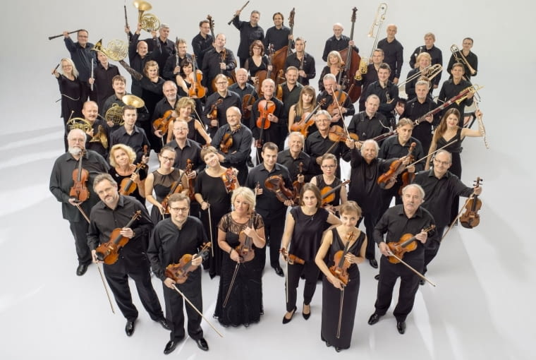 Orkiestra Sinfonia Varsovia Orkiestra Sinfonia Varsovia Centrum- projekt koncepcyjny