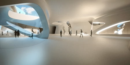 zaha hadid, regium waterfront, reggio di calabria