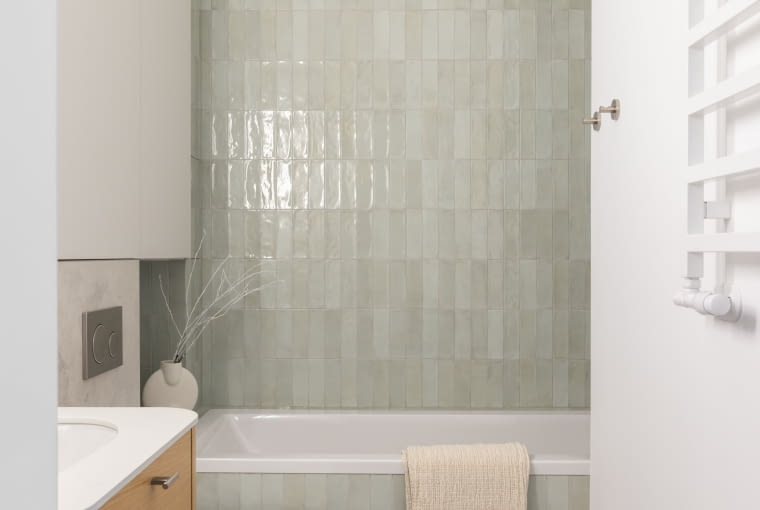 PROJEKT: Dyskretny urok kamienicy