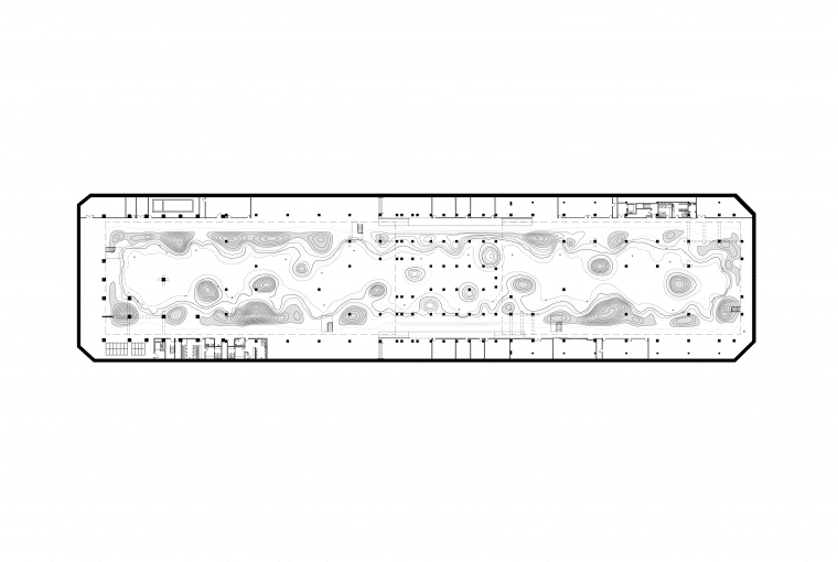 Tainan Spring w Tainan (Tajwan) - miejski plac zamiast centrum handlowego. Proj. MVRDV Tainan Spring w Tainan (Tajwan) - miejski plac zamiast centrum handlowego. Proj. MVRDV