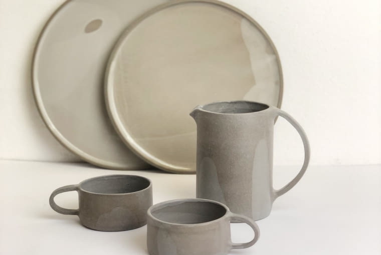 Ronja Ceramics Zestaw herbaciany Ronja Ceramics Zestaw herbaciany