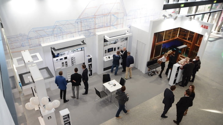 Targi Dom Inteligentny Targi Dom Inteligentny