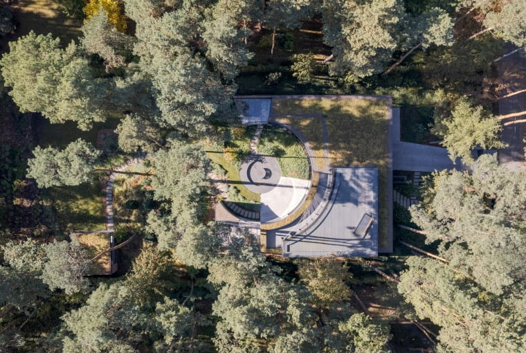 Dom z Polaną. Proj. 77Studio Architektury Dom z Polaną. Proj. 77Studio Architektury