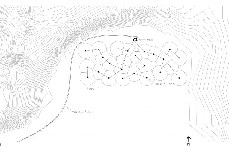 Oculus. Proj. AIDIA STUDIO