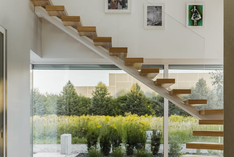 SWOOSH HOUSE. Proj. Paweł Lis Architekci SWOOSH HOUSE. Proj. Paweł Lis Architekci