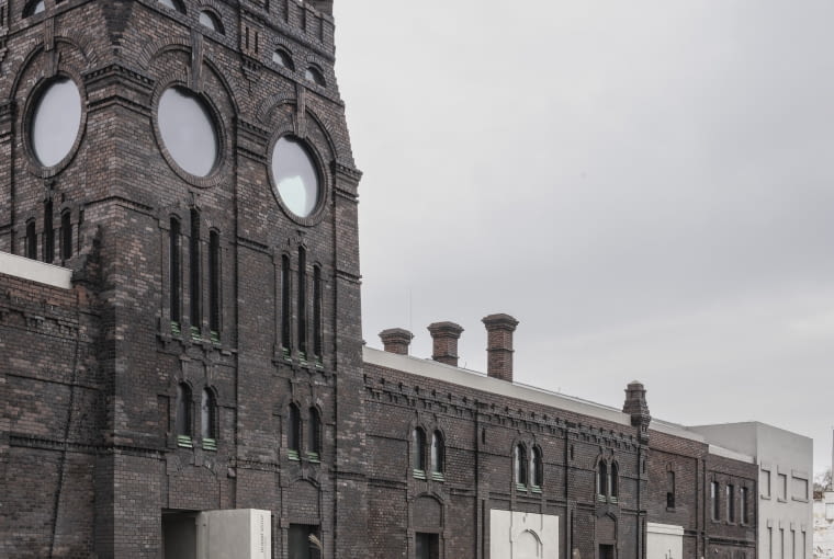 Oscar Konserwatorski Republiki Czeskiej dlaGalerii PLATO w Ostrawie.