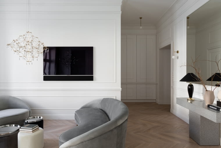 PROJEKT: Paryski szyk w sercu Pragi PROJEKT: Paryski szyk w sercu Pragi