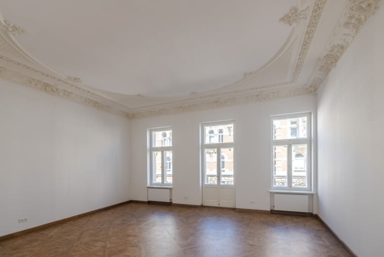 Przykladowy apartament Foksal 13/15 Przykladowy apartament Foksal 13/15