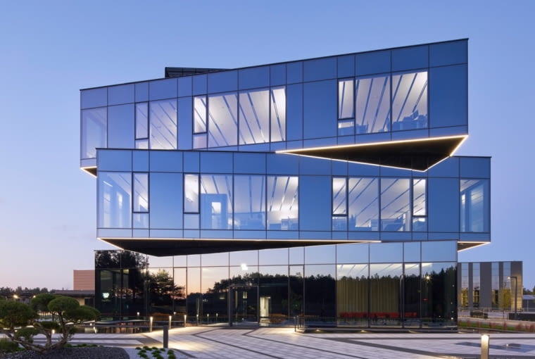 Siedziba firmy Wutkowski w Śliwicach Siedziba firmy Wutkowski w Śliwicach