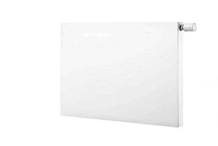 Logatrend VC-plan/BUDERUS | Do podłączenia w układach instalacji, w których czynnik grzewczy doprowadzany jest za pomocą przewodów w posadzce | wymiary [cm]: wys. 30-90, szer.: 40-300. Cena: od 475 zł, www.buderus.pl