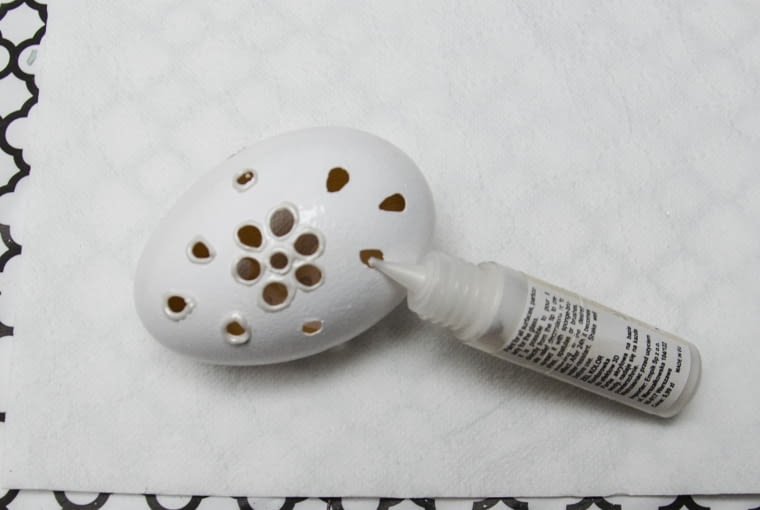 Ażurowe pisanki Ażurowe pisanki