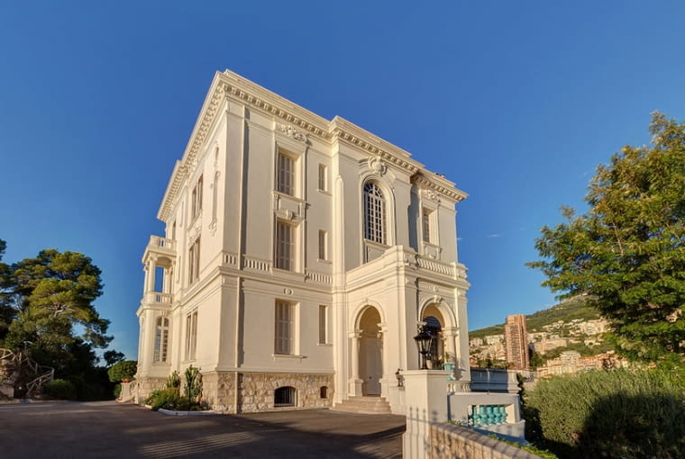 Okryty legendą dom Karla Lagerfelda został otwarty dla publiczności