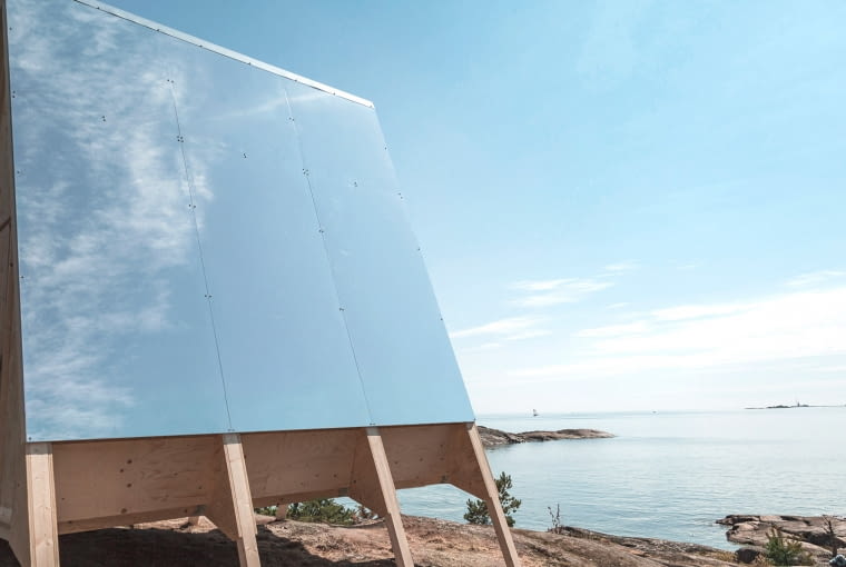 Fiński domek letniskowy Nolla Fiński domek letniskowy Nolla