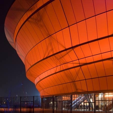 Zenith Music Hall Fuksas