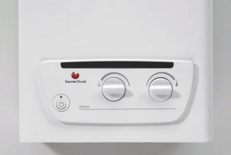 podgrzewacz wody, piecyk gazowy