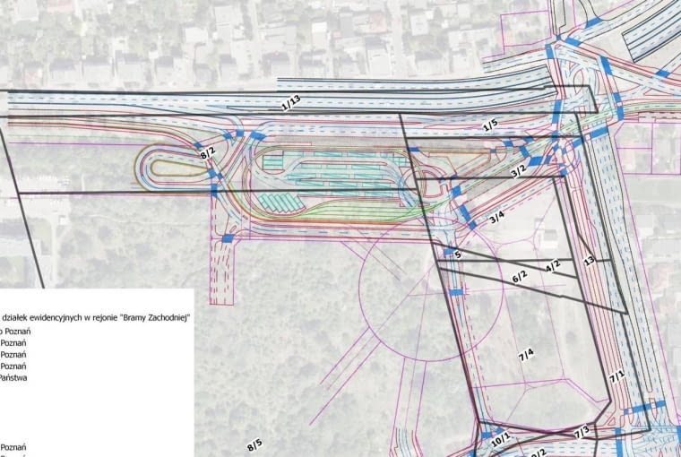 Brama Zachodnia w Poznaniu