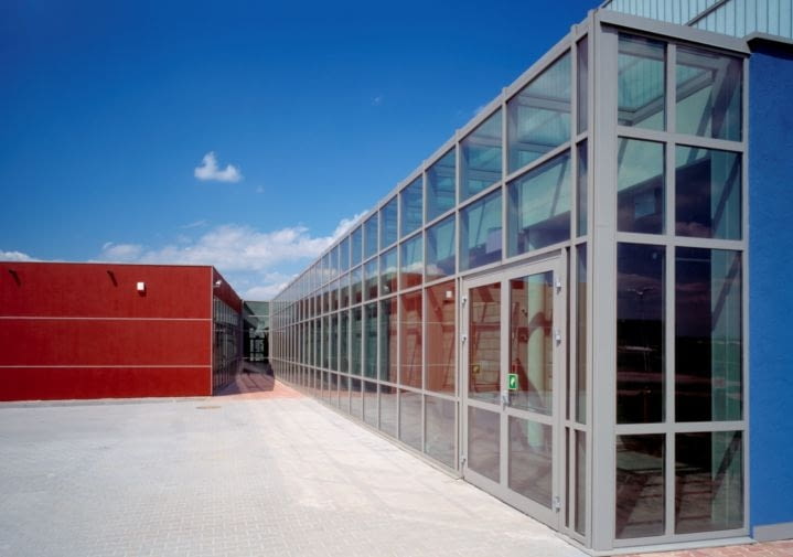 Adaptacja Hali Sportowej przy Zespole Szkół Municypalnych, Tychy Adaptacja Hali Sportowej przy Zespole Szkół Municypalnych, Tychy