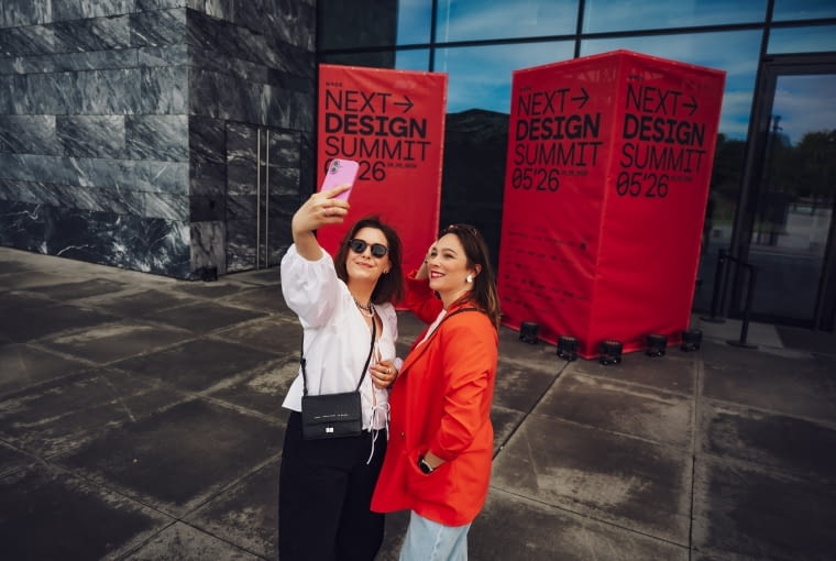 Next Design Summit 2026