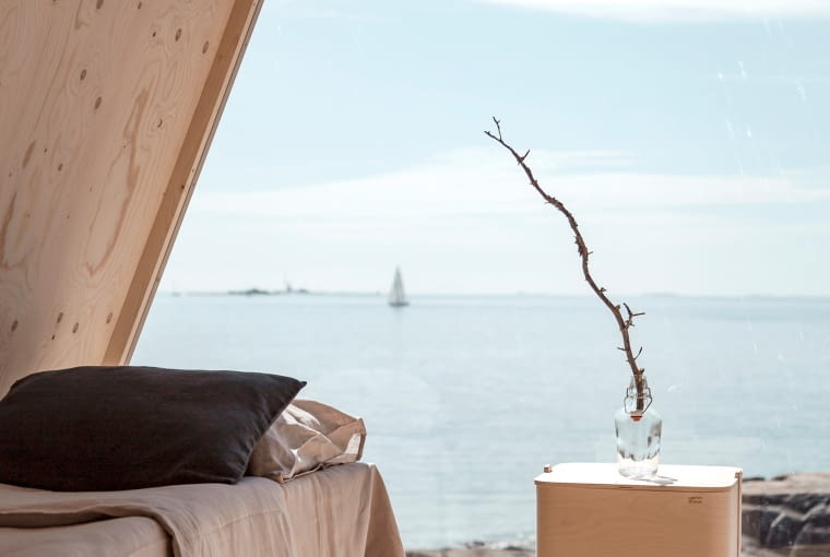 Fiński domek letniskowy Nolla Fiński domek letniskowy Nolla