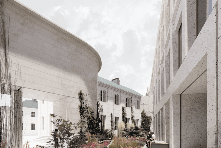 Wejście. Proj. WXCA Wejście. Proj. WXCA