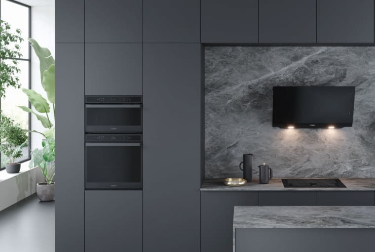 Nowy sposób na zabudowy w kuchni. Ciekawa kolekcja Whirlpool