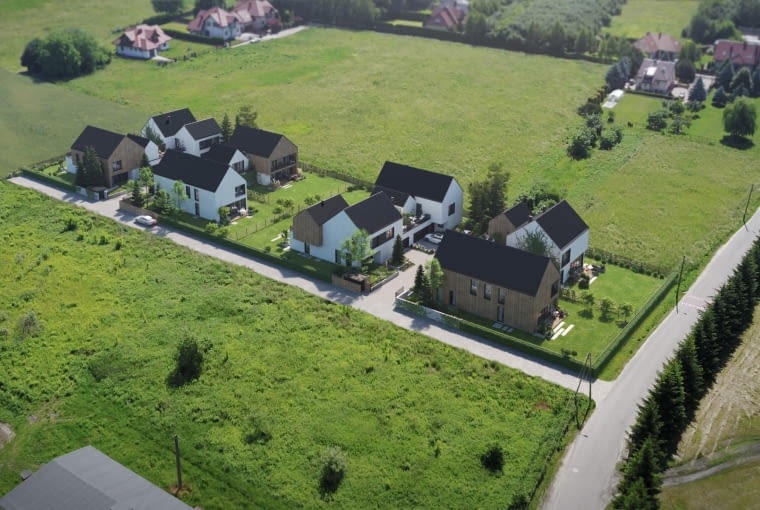 Osiedle Zendo Wilanów. Proj. Grupa Plus Archiekci Osiedle Zendo Wilanów. Proj. Grupa Plus Archiekci