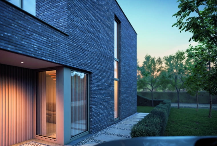 Okna narożne Okna narożne