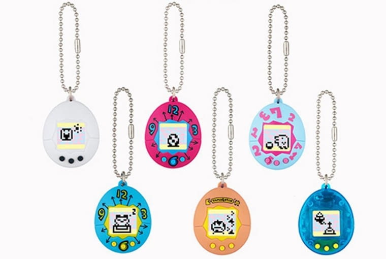 Tamagotchi z 2017 roku
